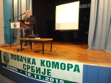 ОБАВЕШТЕЊЕ О ОДРЖАНИМ СТРУЧНИМ СКУПОВИМА ТОКОМ НОВЕМБРА 2015. ГОДИНЕ